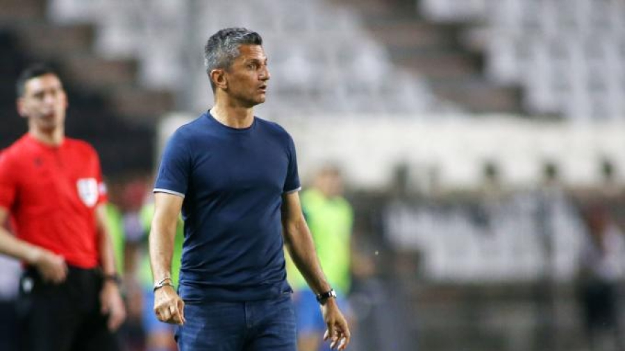 Λουτσέσκου: «Κάναμε λάθη, εγώ είμαι ο υπεύθυνος»!