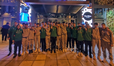 «Αν γλυτώσει το παιδί, υπάρχει ελπίδα»: Αγκαλιά παίκτες των Κ15 Παναθηναϊκού και Ολυμπιακού!