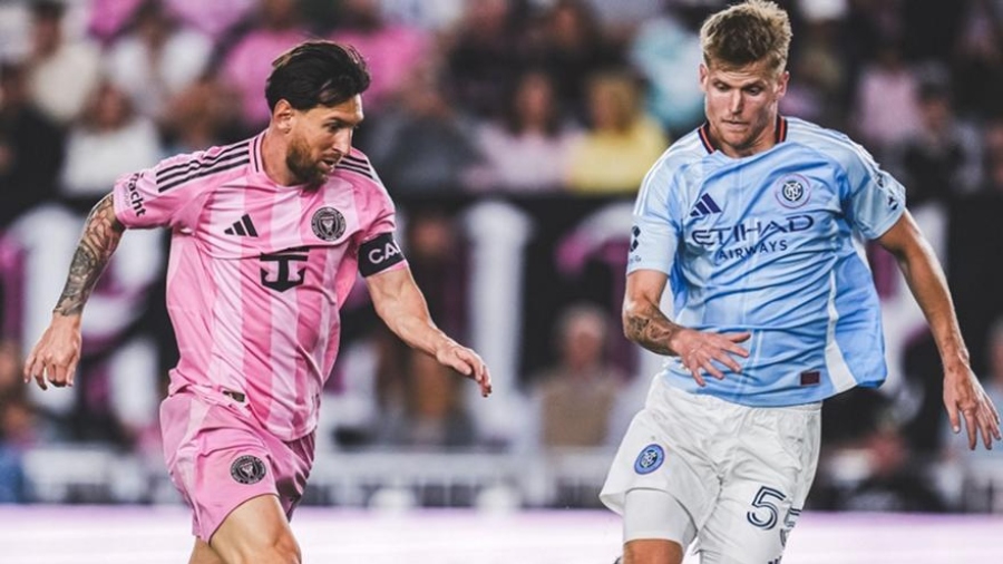 Ξεκίνημα με δύο ασίστ ο Μέσι, γκέλα η Ίντερ Μαϊάμι (vid)