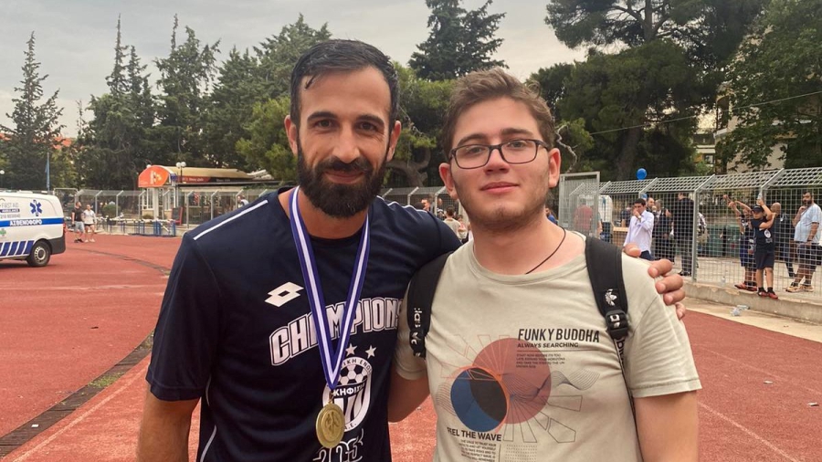 Ο Αντώνης Παπασάββας στο BN Sports: «Θέλω σαν τρελός να παίξω στην Α’ Εθνική»