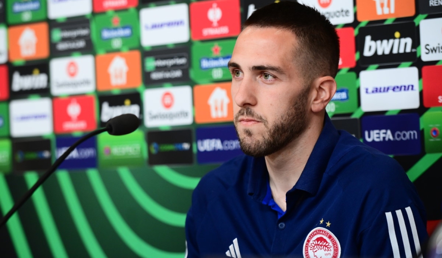 Φορτούνης ενόψει Φενέρμπαχτσε: «Τεράστια ευκαιρία, είμαστε έτοιμοι»