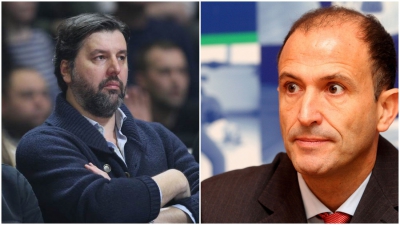 Ντέγιαν Μποντίρογκα - Χεσούς Μπουένο: Οι διεκδικητές του θρόνου του Μπερτομέου