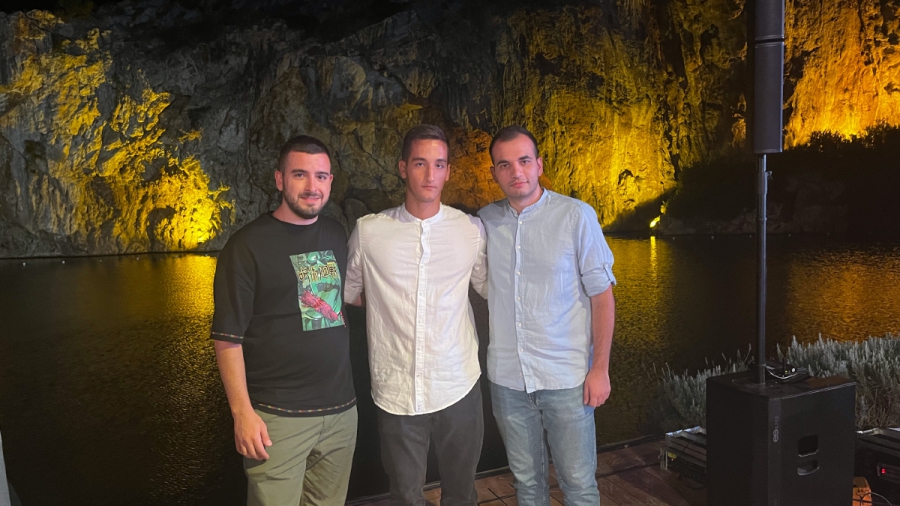 Ο αριστούχος και πρώτος σκόρερ του ΟΦΗ, Μιχάλης Σωμαράκης, στο BN Sports: «Ήταν δύσκολο να βρω ισορροπίες με το διάβασμα, αλλά τα κατάφερα»