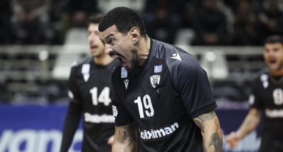 Με «γλυκιά» ήττα στους «8»: Στα προημιτελικά του CEV Cup ο ΠΑΟΚ - Πρόκριση στο Παλατάκι!