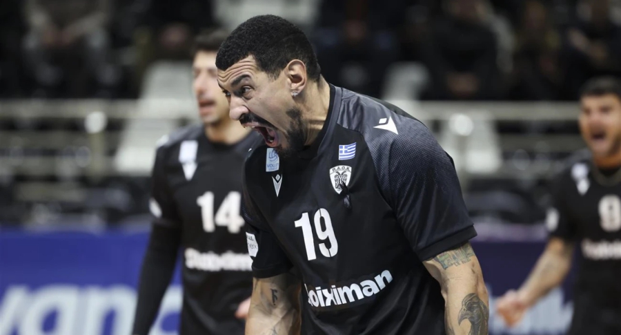 Με «γλυκιά» ήττα στους «8»: Στα προημιτελικά του CEV Cup ο ΠΑΟΚ - Πρόκριση στο Παλατάκι!