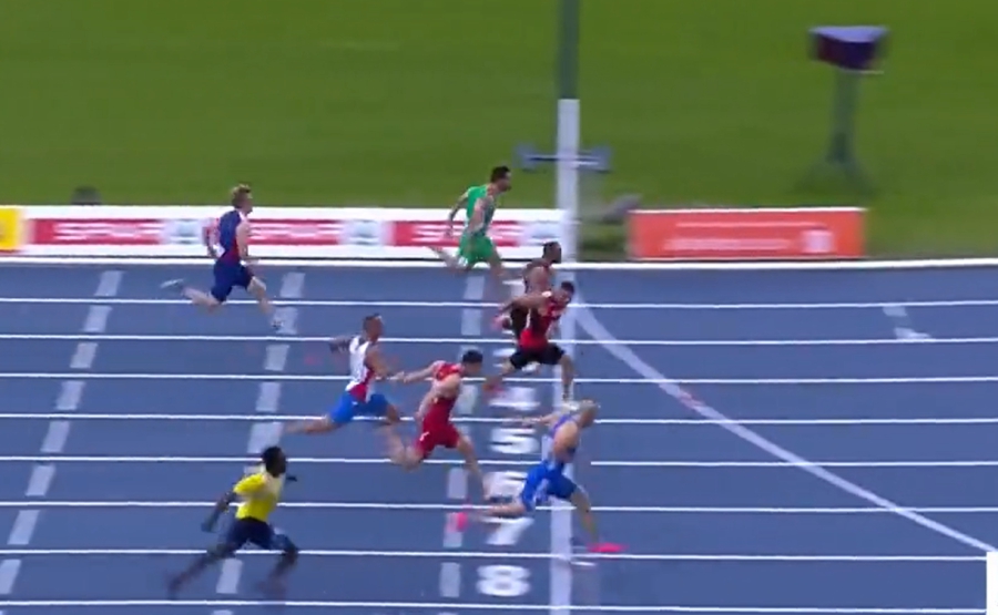 Πρώτος στη σειρά του ο Νυφαντόπουλος στην Κρακοβία! (video)