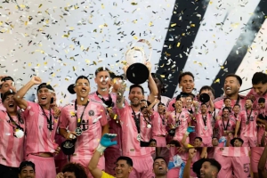 Messi for president: Κατακτητής των ΗΠΑ ο «Pulga» - Πρωταθλήτρια MLS η Ίντερ Μαϊάμι!