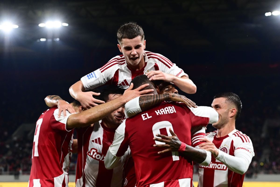 Επιστροφή στα τρίποντα, παραμονή στην κορυφή για Ολυμπιακό, κερδοφόρες γιορτές από το Pamestoixima!