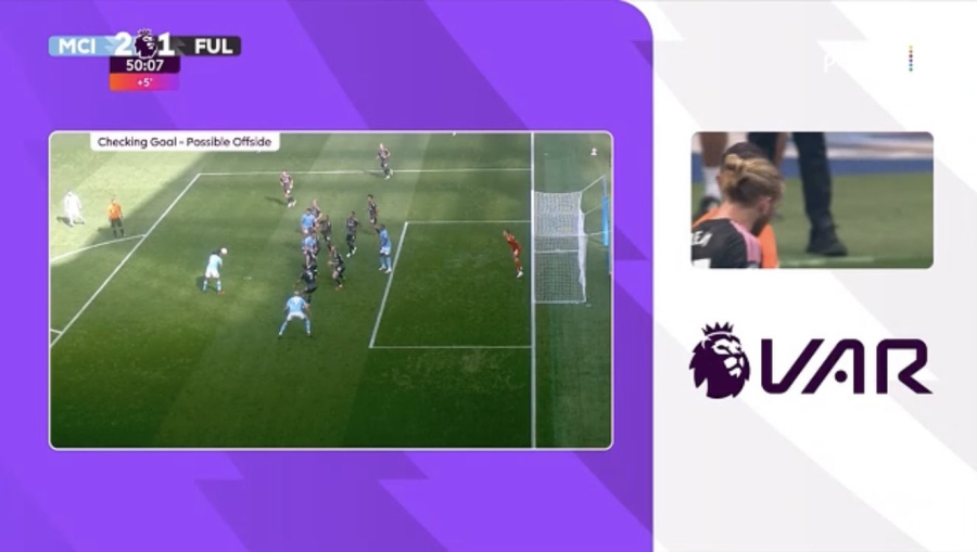 Μάντσεστερ Σίτι – Φούλαμ 2-1: Νέα παράπονα για τη διαιτησία, μέτρησε το γκολ του Άκε! (video)