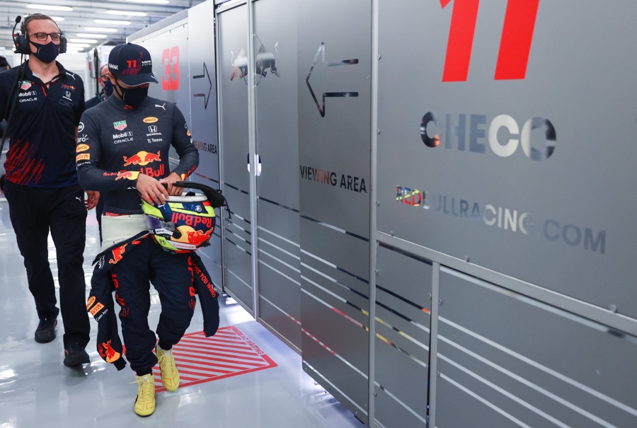 Grand Prix Μεγάλης Βρετανίας: Εκκινεί από το pit lane ο Πέρεζ