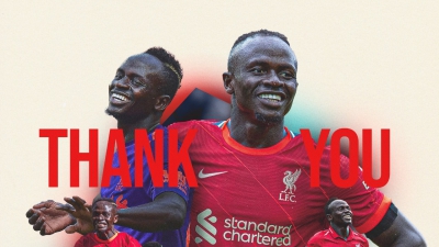 Το αντίο της Λίβερπουλ στον Μανέ! (video)