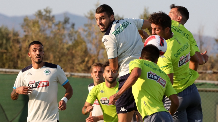 Παναθηναϊκός: Νέο φιλικό κόντρα στον Αστέρα Τρίπολης