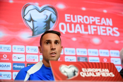 Βλαχοδήμος: «Έχουμε συζητήσει πολλά - Επόμενος στόχος το EURO 2028!»