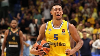 Μακάμπι: Παραμένει κάτοικος Τελ Αβίβ ο Μπόλντγουιν!