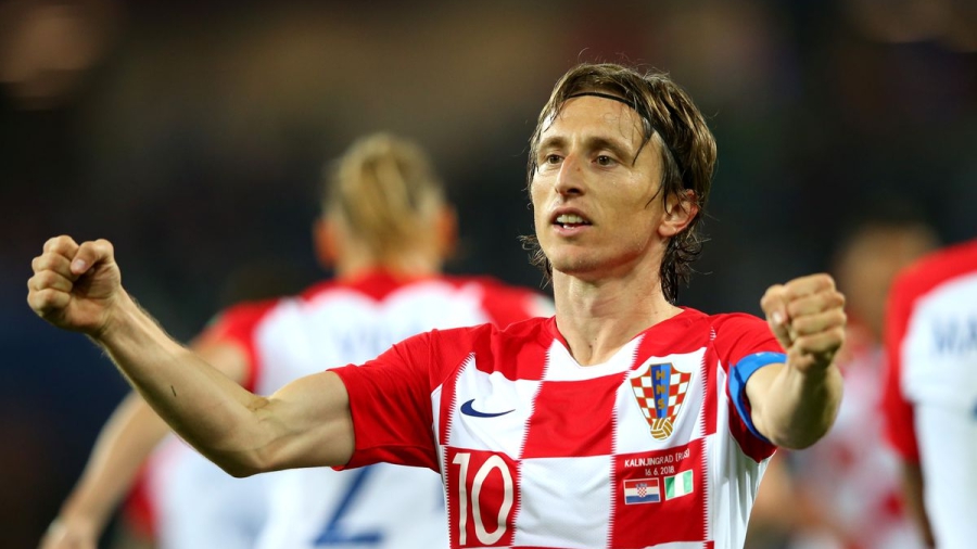 Μόντριτς: «Είναι το τελευταίο μου τουρνουά με την Εθνική Κροατίας!