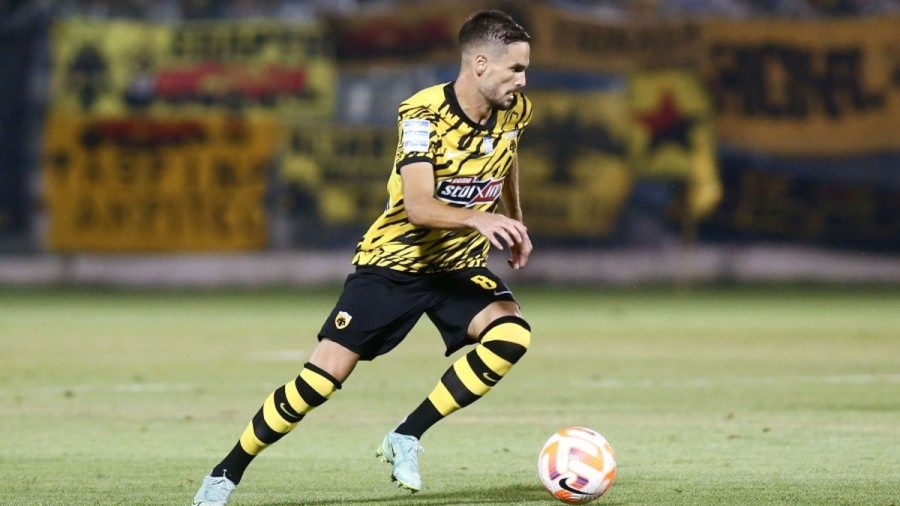 Γκατσίνοβιτς στο Kicker: «Ελπίζω σε ένα πρωτάθλημα με την ΑΕΚ»