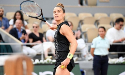 Στην 7η θέση η Σάκκαρη, έχασε μία θέση στην παγκόσμια κατάταξη