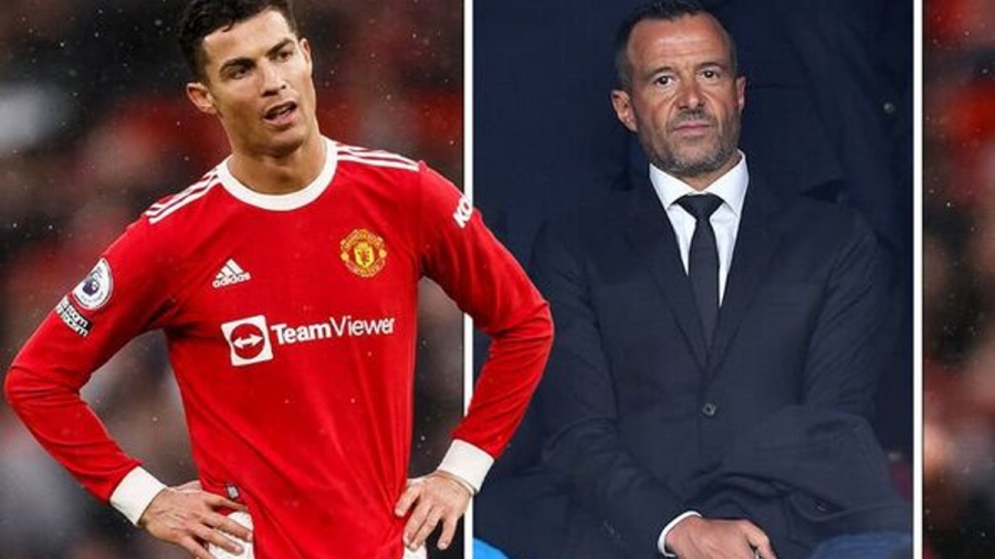 Κριστιάνο Ρονάλντο στον Ζόρζε Μέντες: «Τσέλσι, Μπάγερν ή… φεύγεις!»