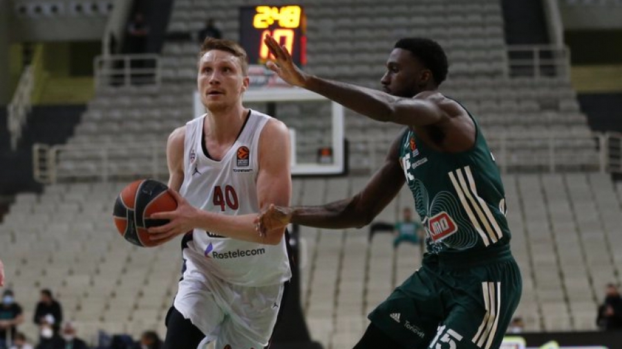 ΤΣΣΚΑ Μόσχας: «Ευγνώμονες στον Παναθηναϊκό για την συνεργασία και την κατανόηση στη μεταγραφή του Γκριγκόνις»