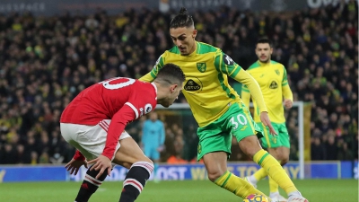 Νόριτς: Ο Γιαννούλης αναδείχθηκε MVP κόντρα στη Μάντσεστερ Γιουνάιτεντ!