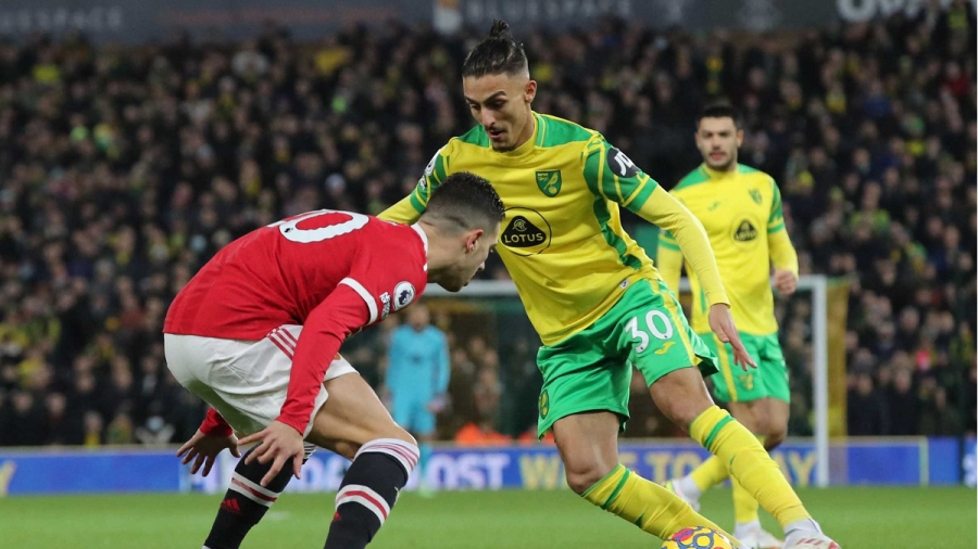 Νόριτς: Ο Γιαννούλης αναδείχθηκε MVP κόντρα στη Μάντσεστερ Γιουνάιτεντ!