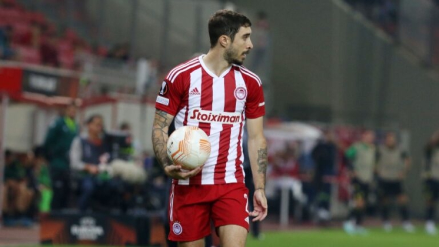 «Ασχολείται με τον Βρσάλικο η Σαλερνιτάνα!»