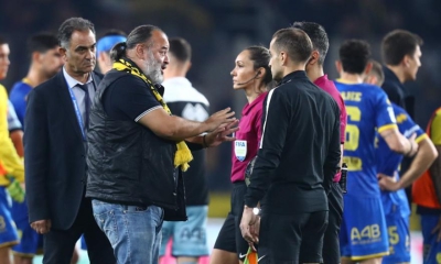 Κλήθηκαν σε απολογία ΑΕΚ και Ηλιόπουλος για το ματς με τον Παναιτωλικό!