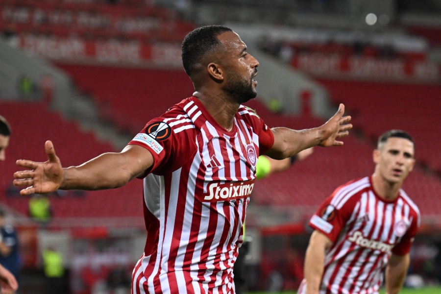 Ολυμπιακός – Μπάτσκα Τόπολα 3-0: «Ερυθρόλευκος» χείμαρρος… πνίγει τους Σέρβους (video)