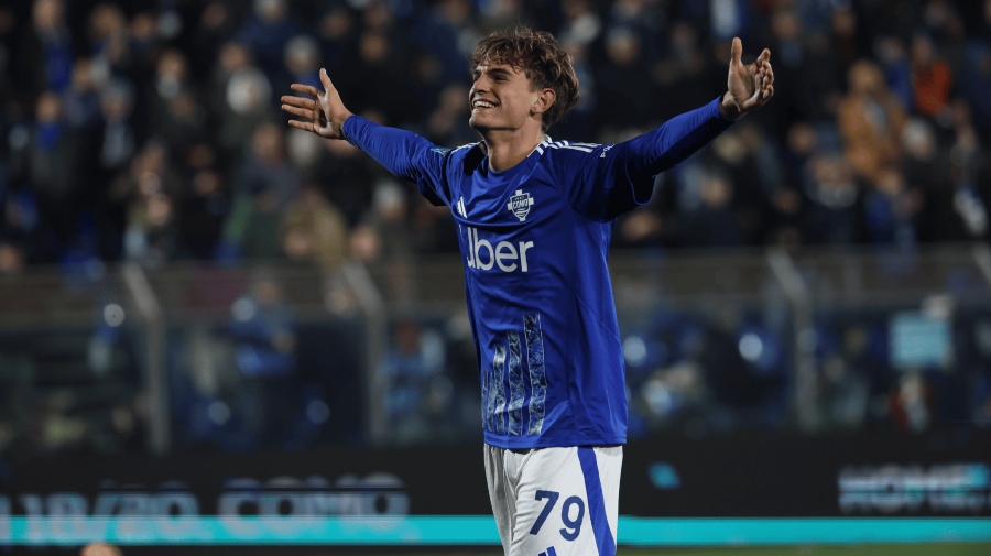 Με σπασμένα φρένα η Κόμο στο Pamestoixima!