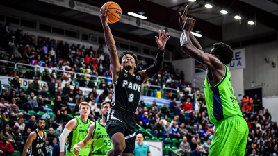 Σάσαρι – ΠΑΟΚ 82-78: Ήττα-μαχαιριά και τώρα… τρέχει για την πρόκριση! (video)