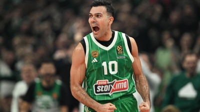 Για πάντα στον Παναθηναϊκό: Ανανέωσε ως το 2027 με τους «πράσινους» ο Σλούκας!