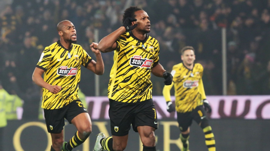 Ο Λιβάι θυμίζει Μπλάνκο, Λύμπε, Ντέμη στο Κύπελλο και κάνει την ΑΕΚ να βλέπει... κούπα! (video)