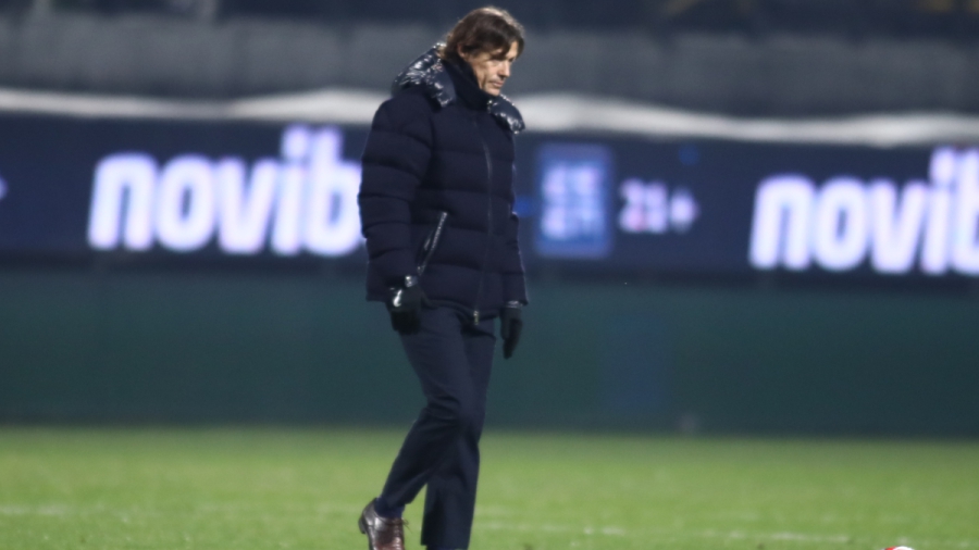 Αλμέιδα: «Κάνατε κάποια ερώτηση για το πέναλτι; Α συγγνώμη δεν ήξερα!» (video)