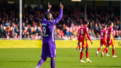 Γκόου Αχέντ Ιγκλς – Άλκμααρ 1-3: Δύο γκολ μέσα σε εννέα λεπτά ο Παυλίδης! (video)