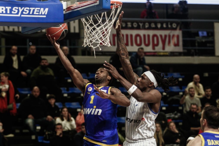 Καρδίτσα – Περιστέρι 84-95: Ανώτερη η ομάδα του Σπανούλη και «στρογγυλοκάθεται» στην τρίτη θέση! (video)