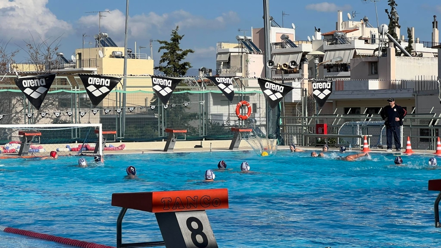 Waterpolo Trials Tournament: Μια μέρα αφιερωμένη στους μίνι παίδες, με δυνατές αναμετρήσεις και πολύ διασκέδαση