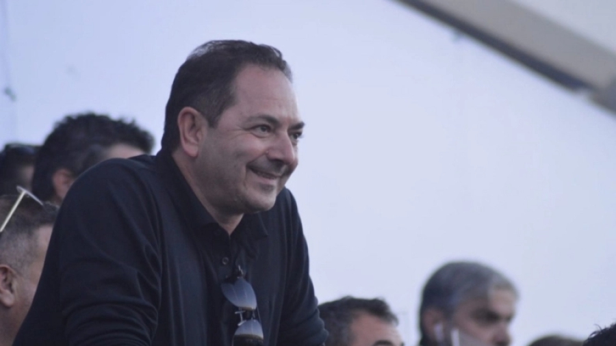 Χρήστος Πρίτσας: «Παραιτούμαι από τη θέση του Β' αντιπροέδρου της Super League 2»