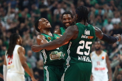 Τι Τζέι Σορτς: «Ευχαριστώ τον Κύριο και Σωτήρα μου - Απόψε όλα έκαναν κλικ!»