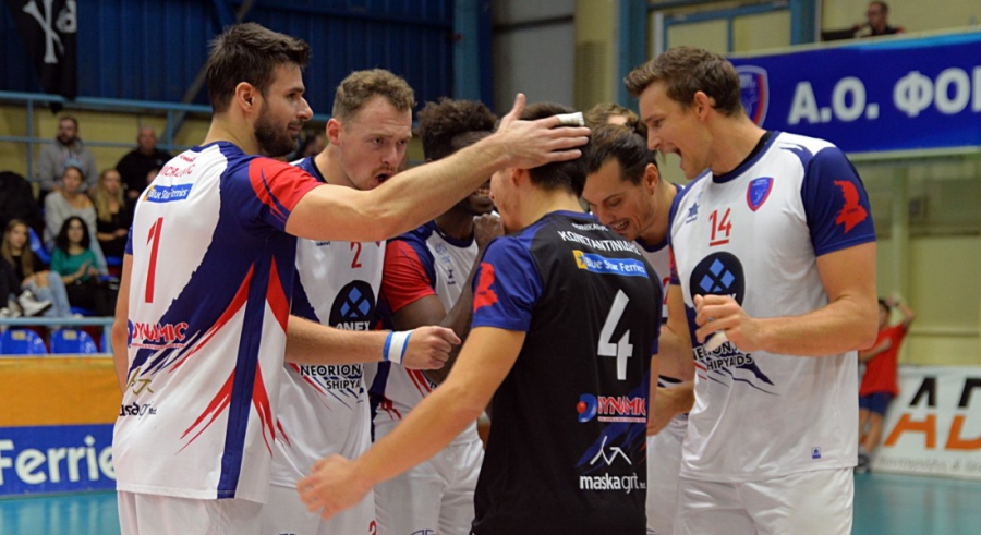 Φοίνικας Σύρου: Νέος προπονητής ο Αλεξάνταρ Σένισιτς