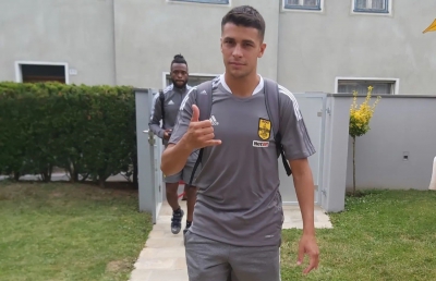 Σήκωσαν «μανίκια» οι παίκτες του Άρη στο Σοχάου