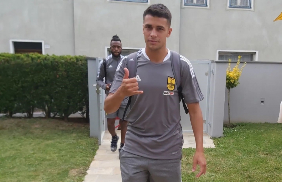 Σήκωσαν «μανίκια» οι παίκτες του Άρη στο Σοχάου