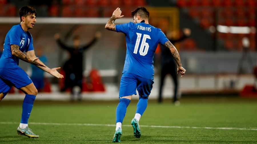Μάλτα - Ελλάδα 2-2: Δεν πήρε τη νίκη, αλλά «κέρδισε» τον Φούντα (video)