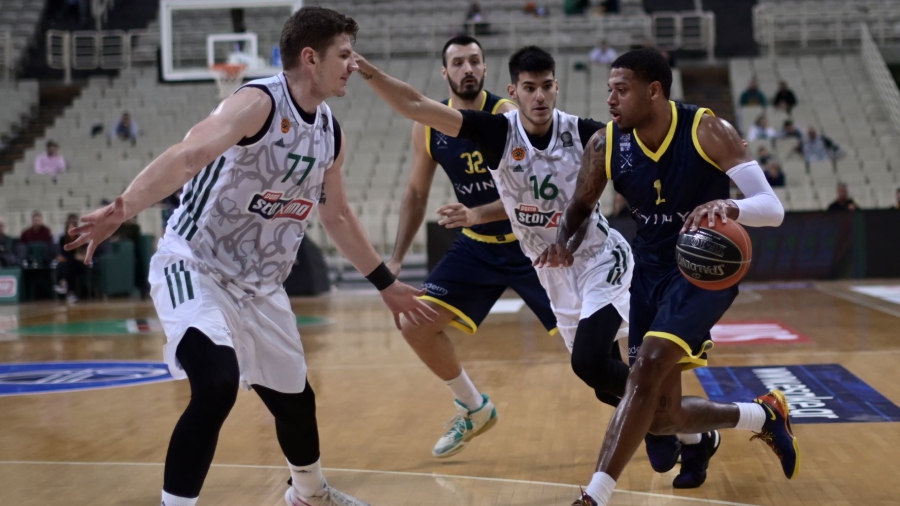 Μυθικό «blooper» του Γκουντάιτις, που βρήκε... αέρα σε ελεύθερη βολή! (video)