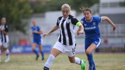 Η Θωμαή Βαρδαλή στο BN Sports: «Κυριαρχεί η πίκρα του αποκλεισμού από το Champions League – Εντυπωσιακή η άνοδος του γυναικείου ποδοσφαίρου!»