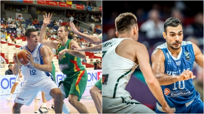 Στα… δύσκολα βγαίνει μπροστά η Λιθουανία, μα τώρα πρέπει να «μιλήσει» η Ελλάδα! (video)