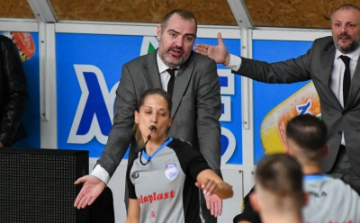 Δέδας: «Μεγάλη μάχη για να βγούμε νικητές»