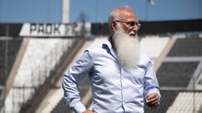 «Να το τελειώσουμε από σήμερα - Θέλω φωτιά στα μάτια σας!»: Ο Σαββίδης... πόρωσε τον ΠΑΟΚ πριν το ματς με την Βόλφσμπεργκερ!