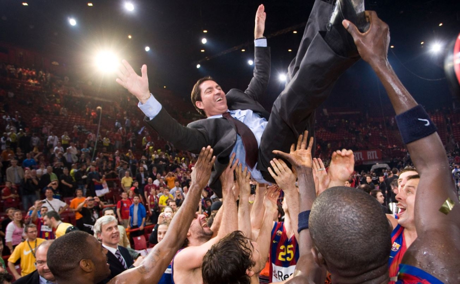 «Εδώ δεν έχει σεζόν μετάβασης!»: Ο Πασκουάλ γύρισε για να αφυπνίσει την ιστορία της Μπαρτσελόνα!