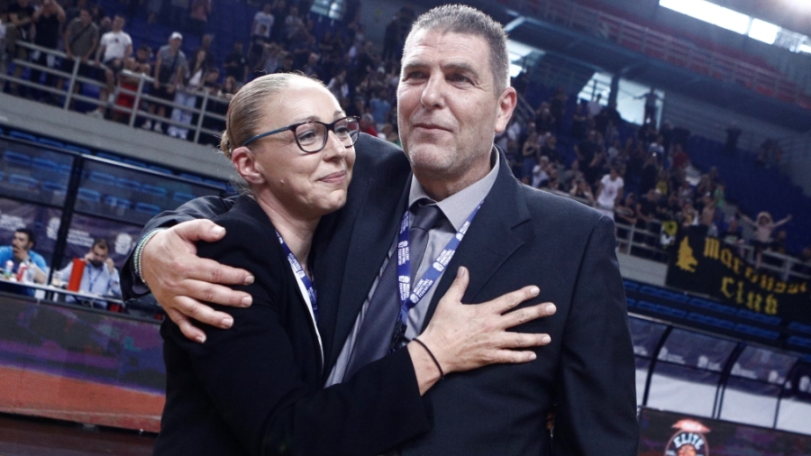 Η Βασιλεία Γκουζίνη στο BN Sports: «Η γυναικεία παρουσία πρέπει να είναι πιο έντονη σε ανδροκρατούμενους χώρους»