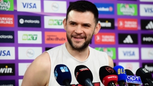 Παπανικολάου: «Παίζουμε με τον πρώτο και θέλουμε να μείνουμε ψηλά»